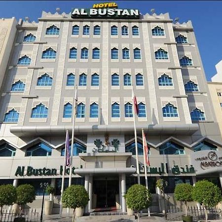 Al Bustan Hotel Ad-Dauha Zewnętrze zdjęcie