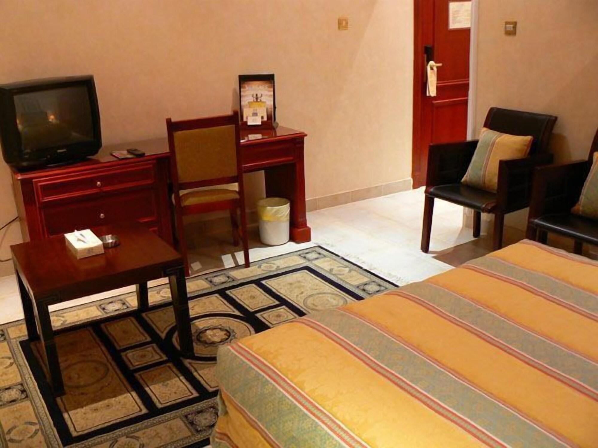 Al Bustan Hotel Ad-Dauha Zewnętrze zdjęcie