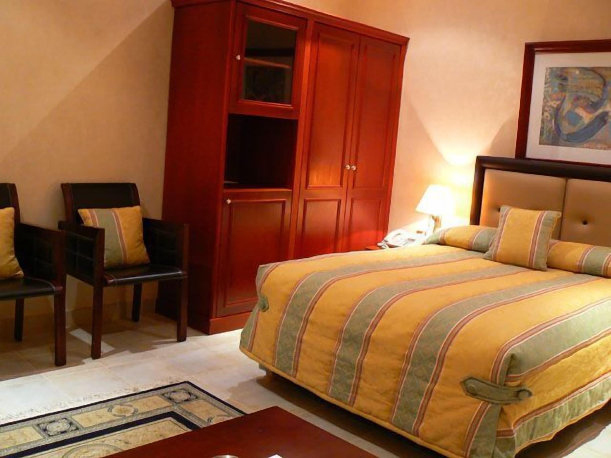 Al Bustan Hotel Ad-Dauha Zewnętrze zdjęcie