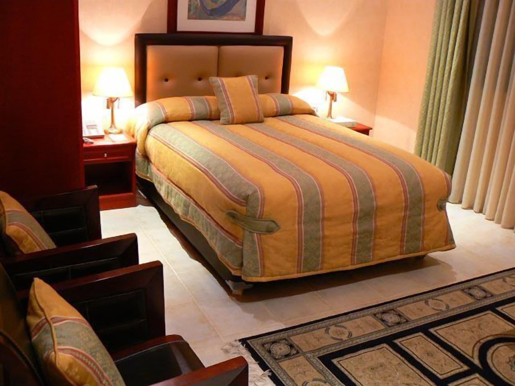 Al Bustan Hotel Ad-Dauha Zewnętrze zdjęcie