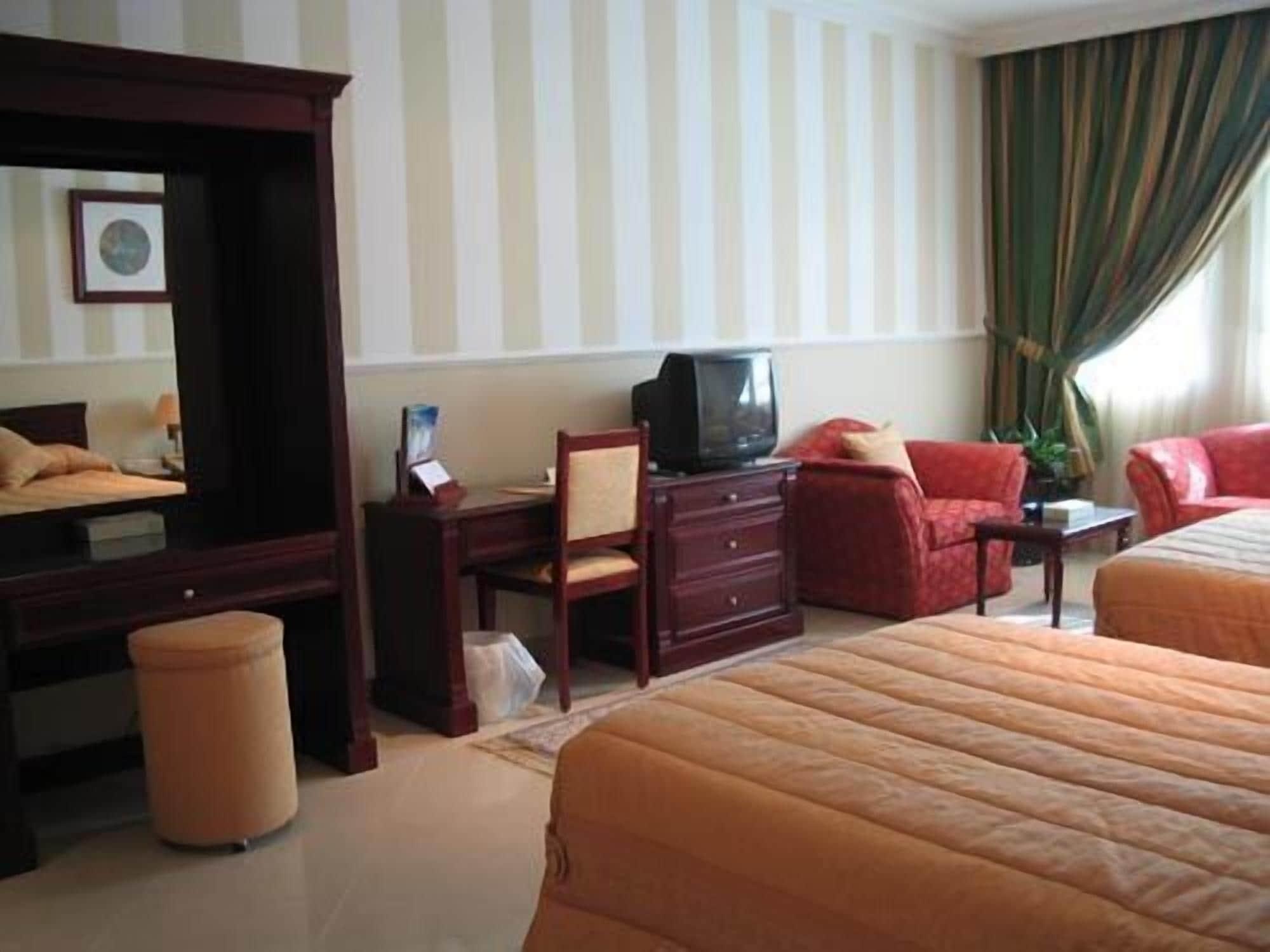 Al Bustan Hotel Ad-Dauha Zewnętrze zdjęcie