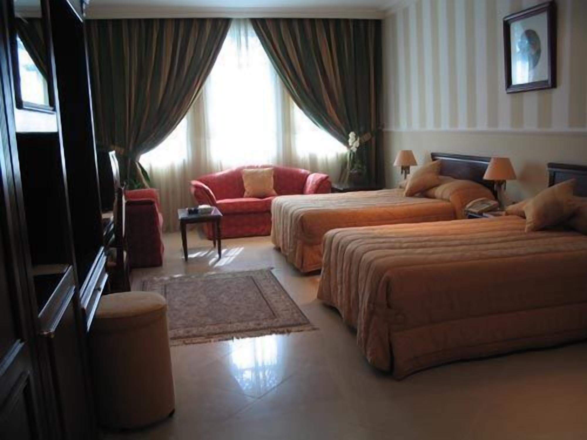 Al Bustan Hotel Ad-Dauha Zewnętrze zdjęcie