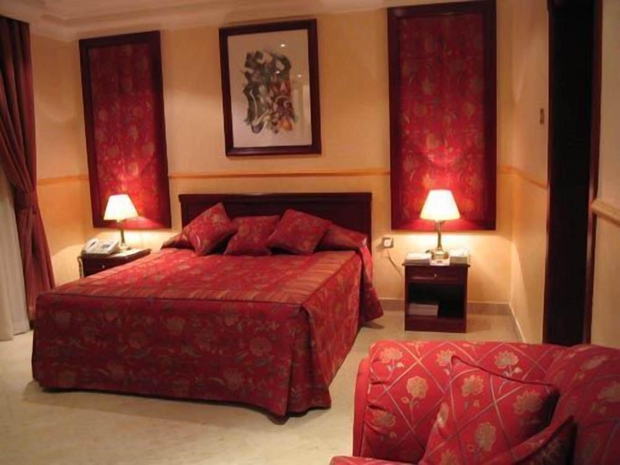 Al Bustan Hotel Ad-Dauha Zewnętrze zdjęcie