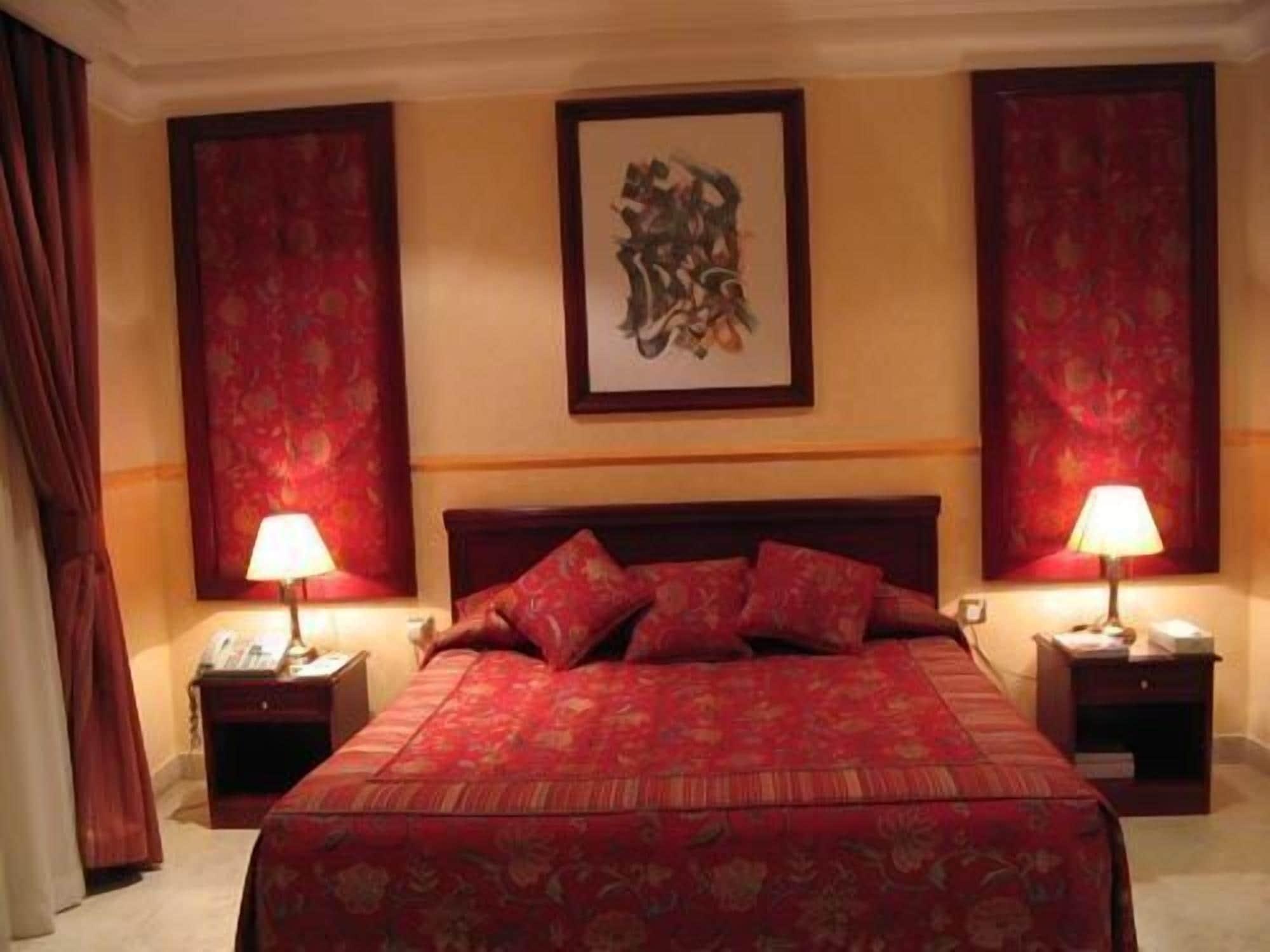 Al Bustan Hotel Ad-Dauha Zewnętrze zdjęcie
