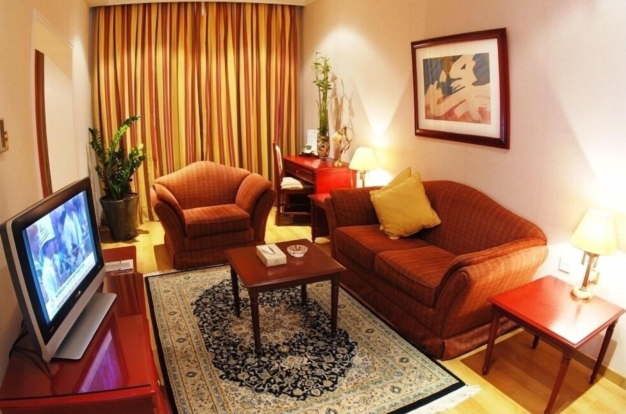 Al Bustan Hotel Ad-Dauha Zewnętrze zdjęcie