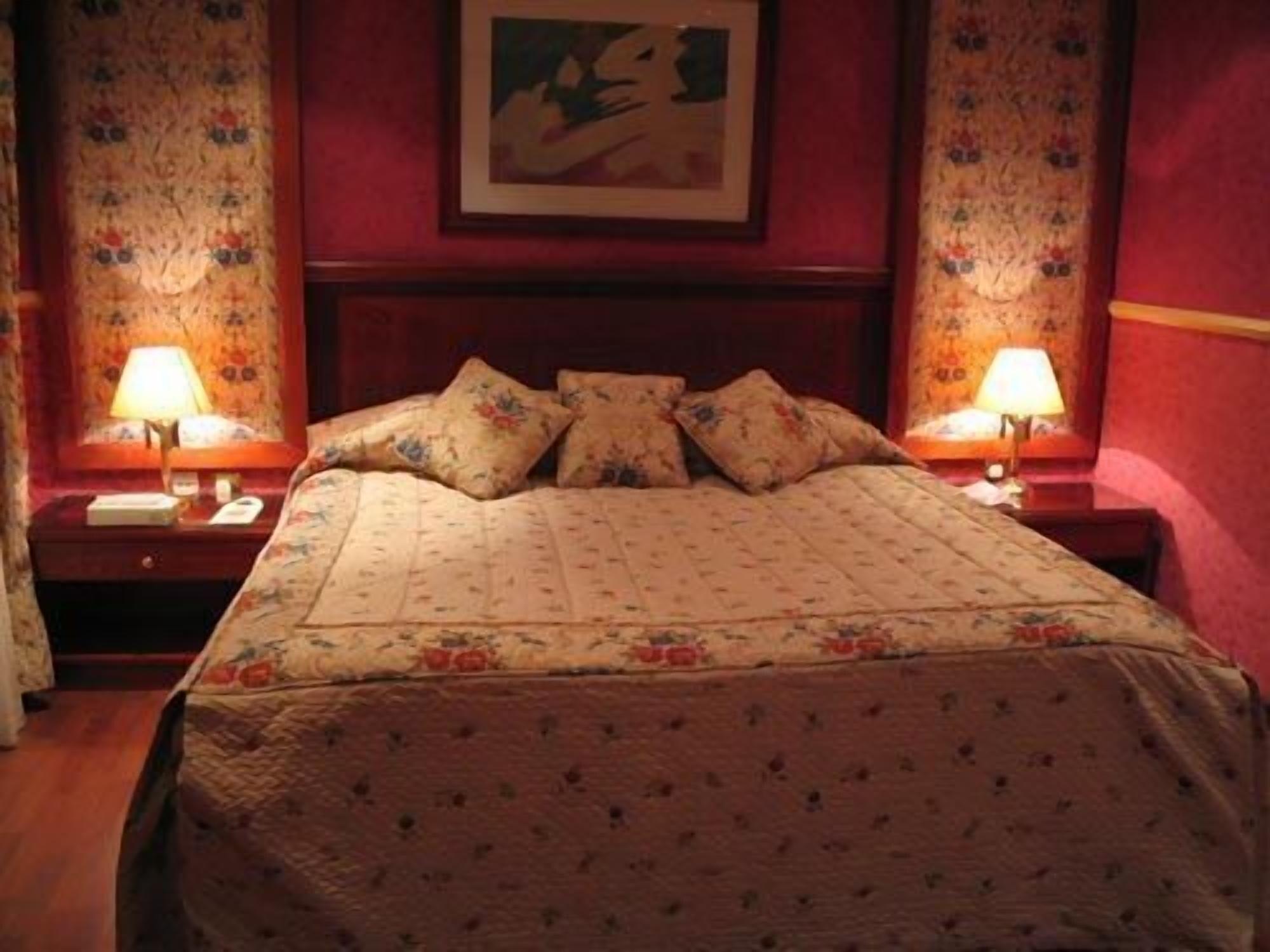 Al Bustan Hotel Ad-Dauha Zewnętrze zdjęcie
