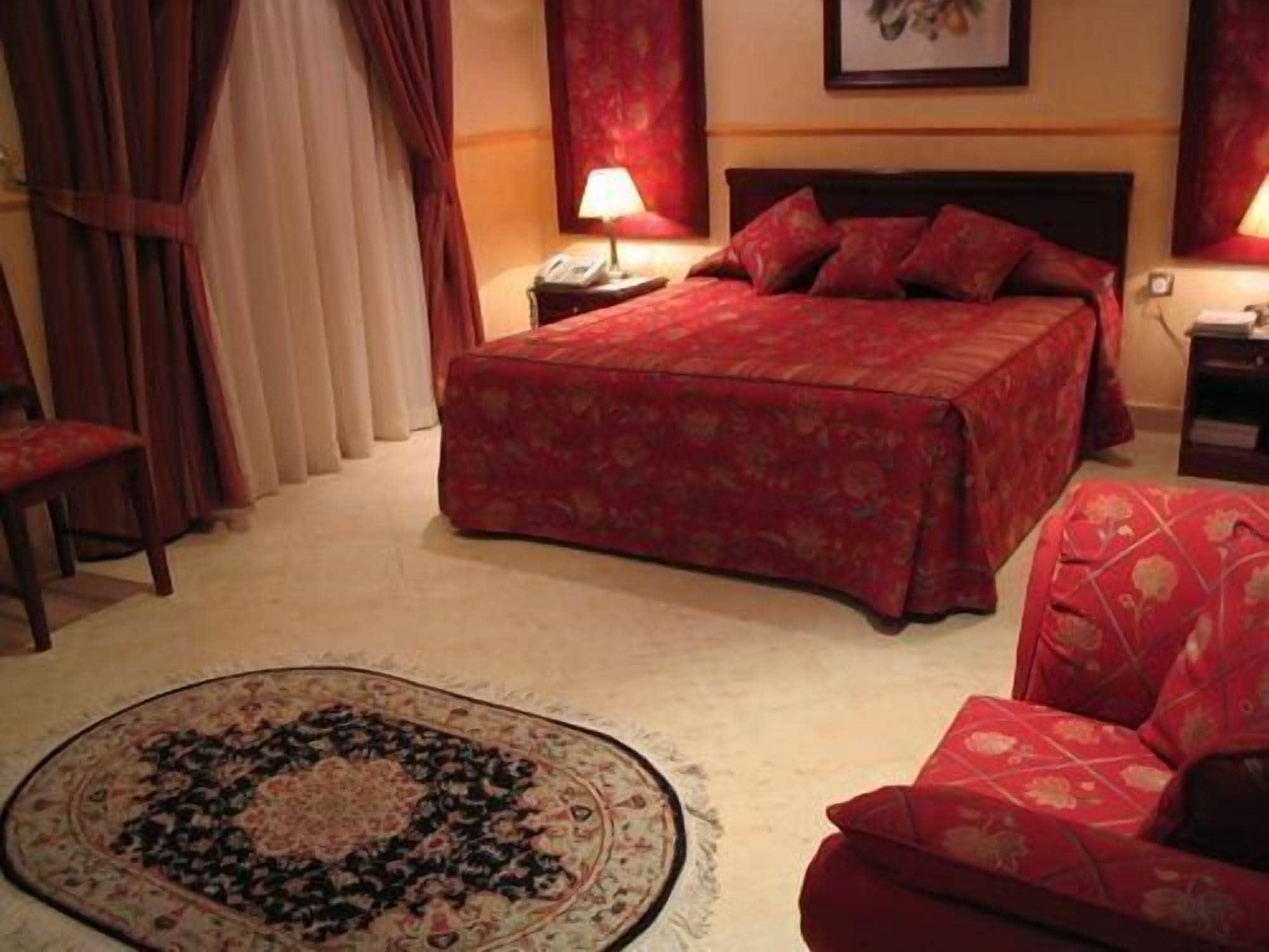 Al Bustan Hotel Ad-Dauha Zewnętrze zdjęcie