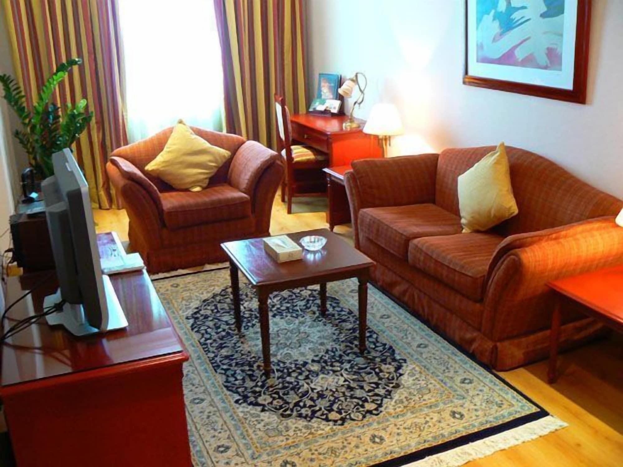 Al Bustan Hotel Ad-Dauha Zewnętrze zdjęcie