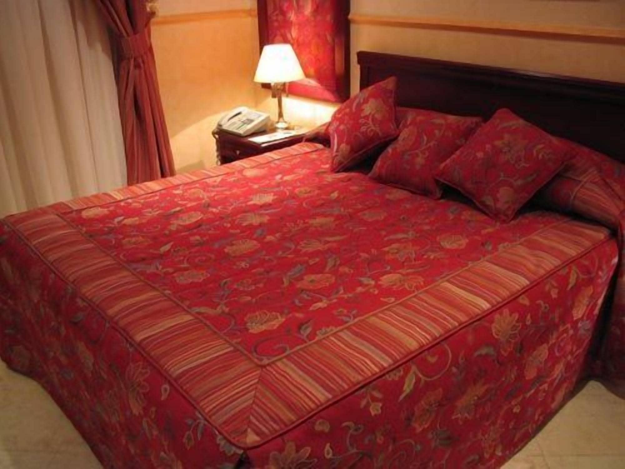 Al Bustan Hotel Ad-Dauha Zewnętrze zdjęcie