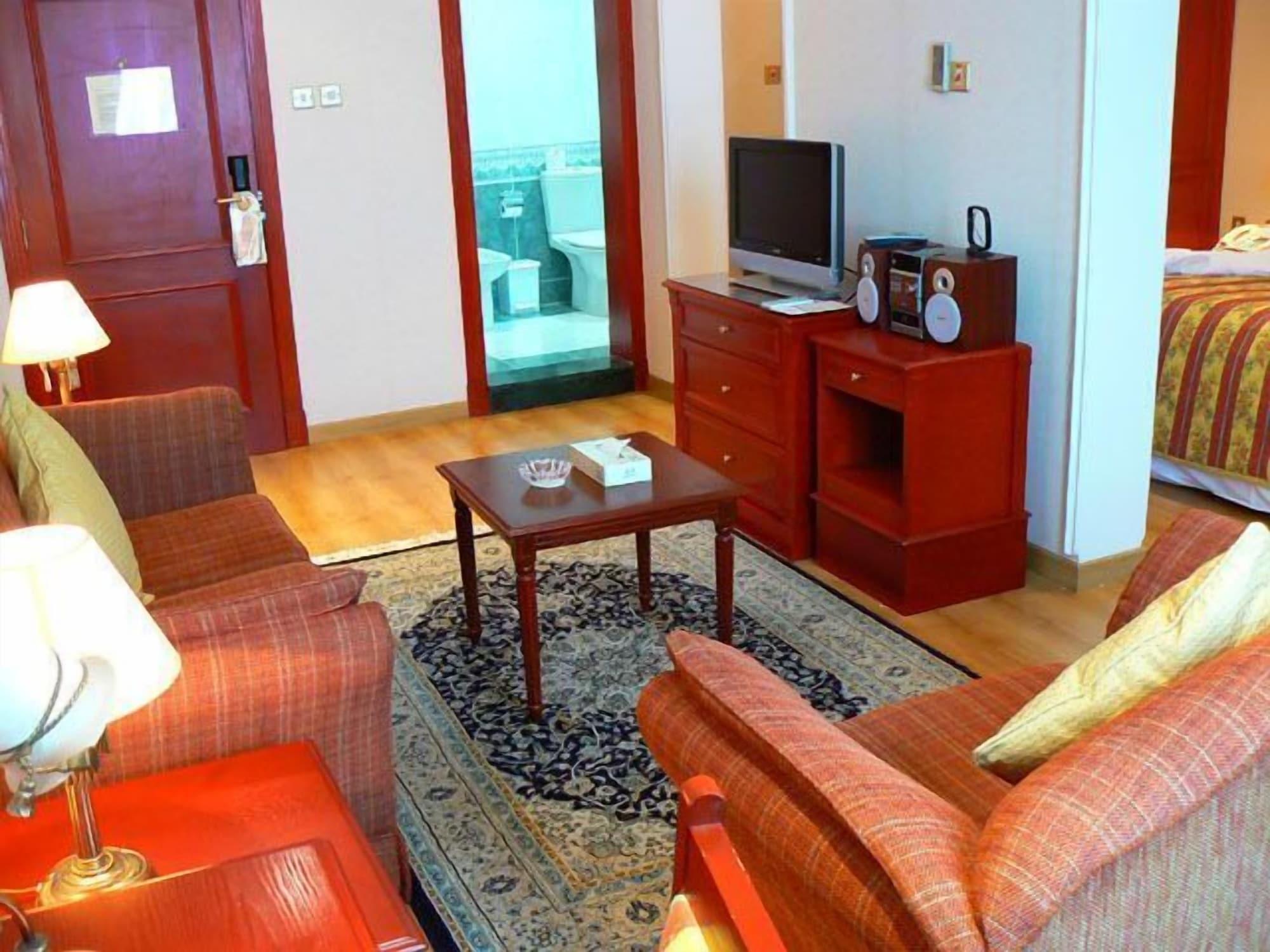 Al Bustan Hotel Ad-Dauha Zewnętrze zdjęcie