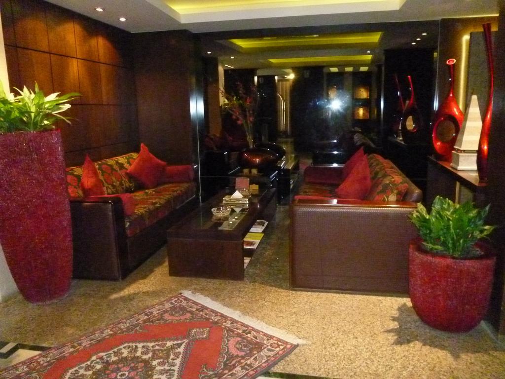 Al Bustan Hotel Ad-Dauha Zewnętrze zdjęcie