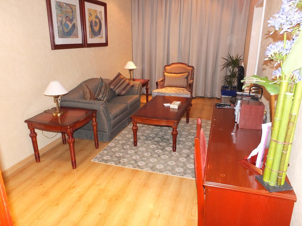 Al Bustan Hotel Ad-Dauha Zewnętrze zdjęcie