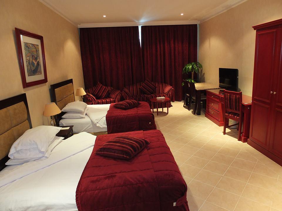 Al Bustan Hotel Ad-Dauha Zewnętrze zdjęcie