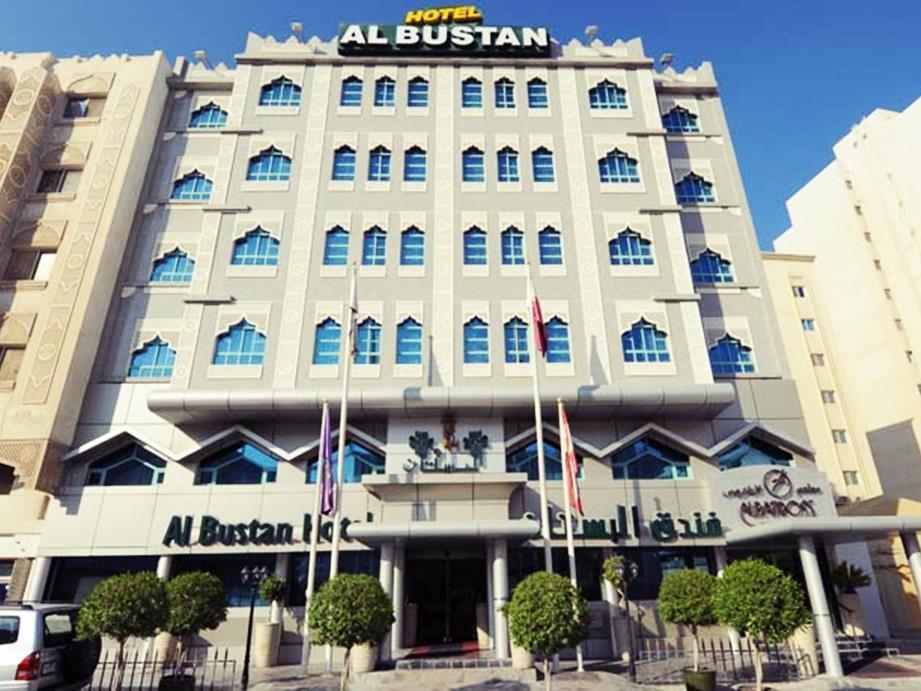 Al Bustan Hotel Ad-Dauha Zewnętrze zdjęcie