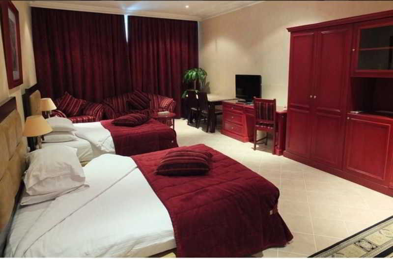 Al Bustan Hotel Ad-Dauha Zewnętrze zdjęcie