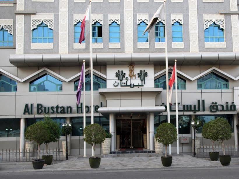 Al Bustan Hotel Ad-Dauha Zewnętrze zdjęcie