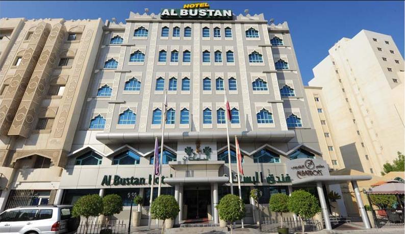 Al Bustan Hotel Ad-Dauha Zewnętrze zdjęcie